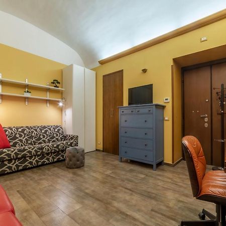 Rione Prati Quiet & Cozy Studio Rom Exterior foto