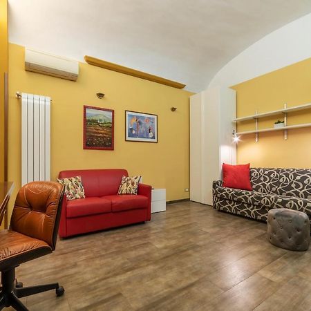 Rione Prati Quiet & Cozy Studio Rom Exterior foto