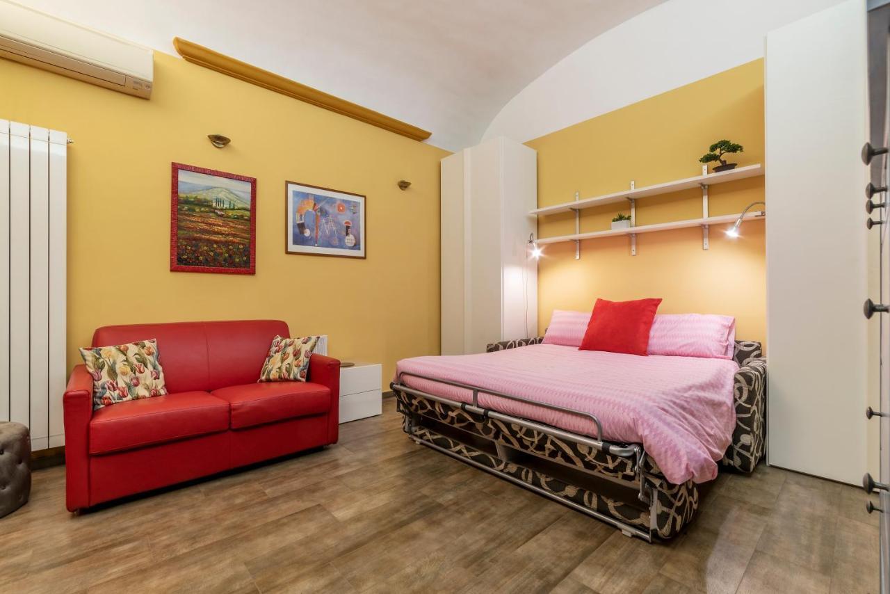 Rione Prati Quiet & Cozy Studio Rom Exterior foto