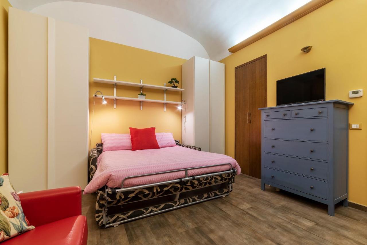 Rione Prati Quiet & Cozy Studio Rom Exterior foto