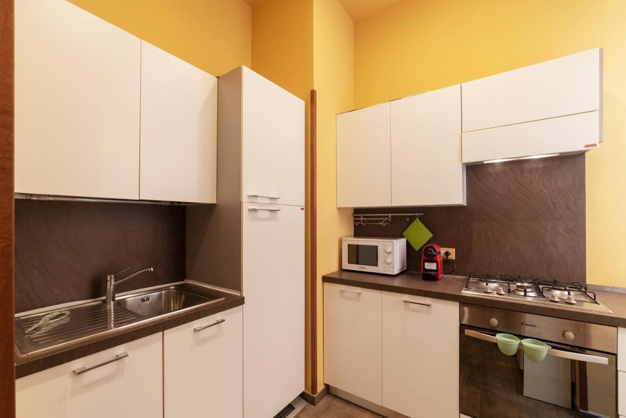 Rione Prati Quiet & Cozy Studio Rom Exterior foto