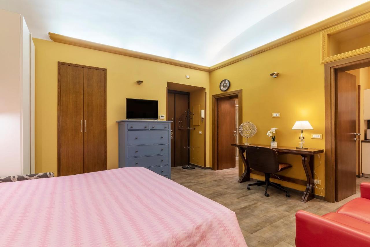 Rione Prati Quiet & Cozy Studio Rom Exterior foto