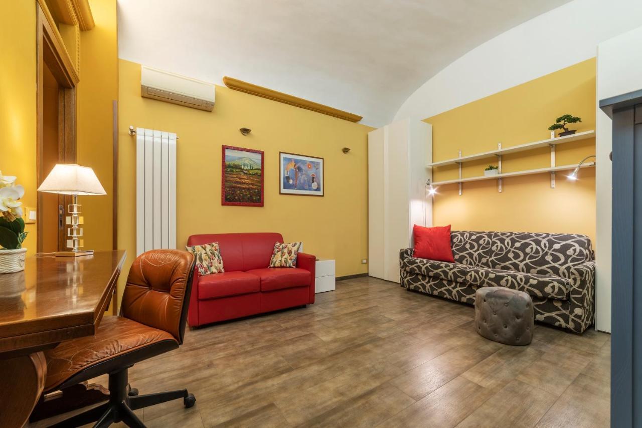 Rione Prati Quiet & Cozy Studio Rom Exterior foto