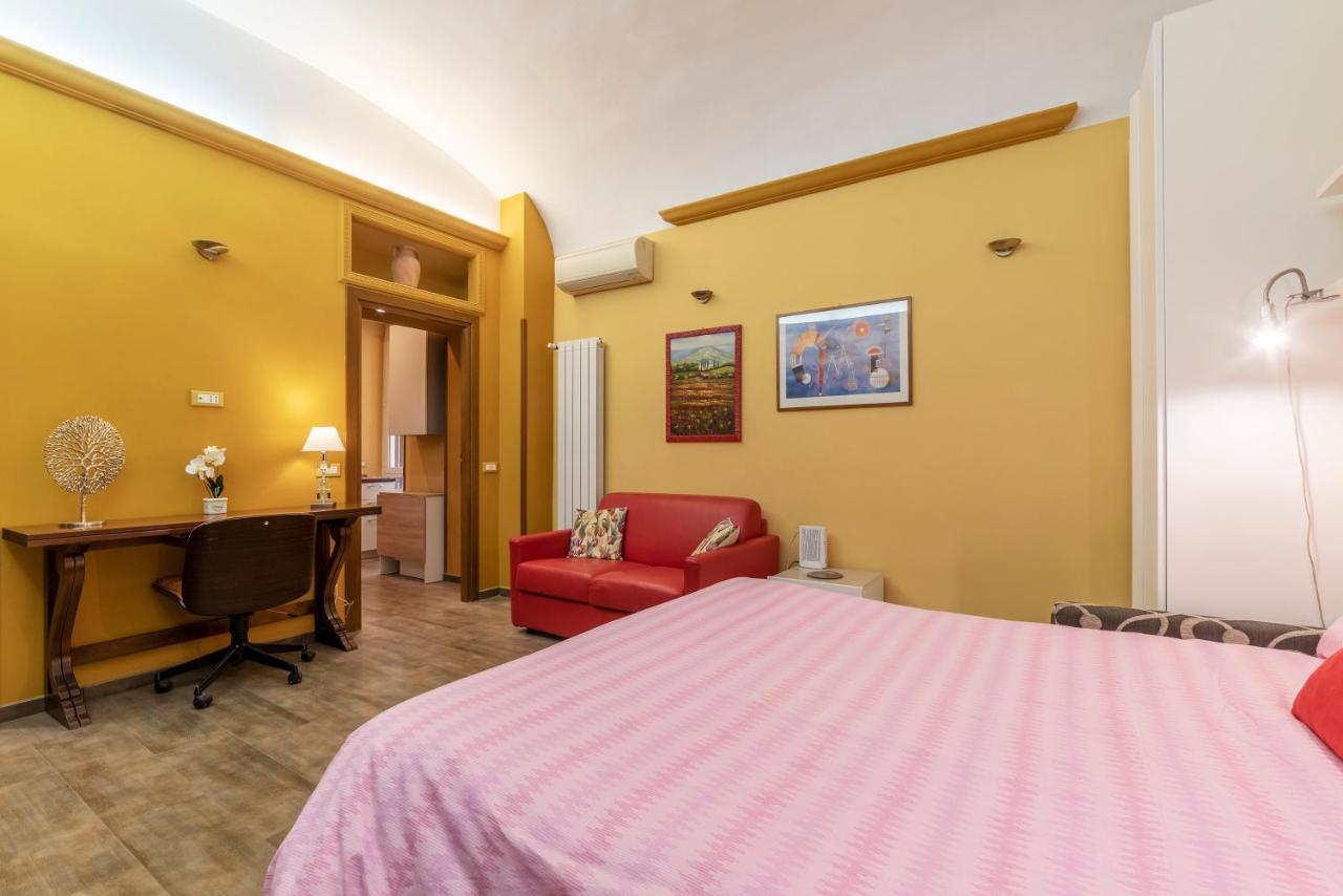 Rione Prati Quiet & Cozy Studio Rom Exterior foto