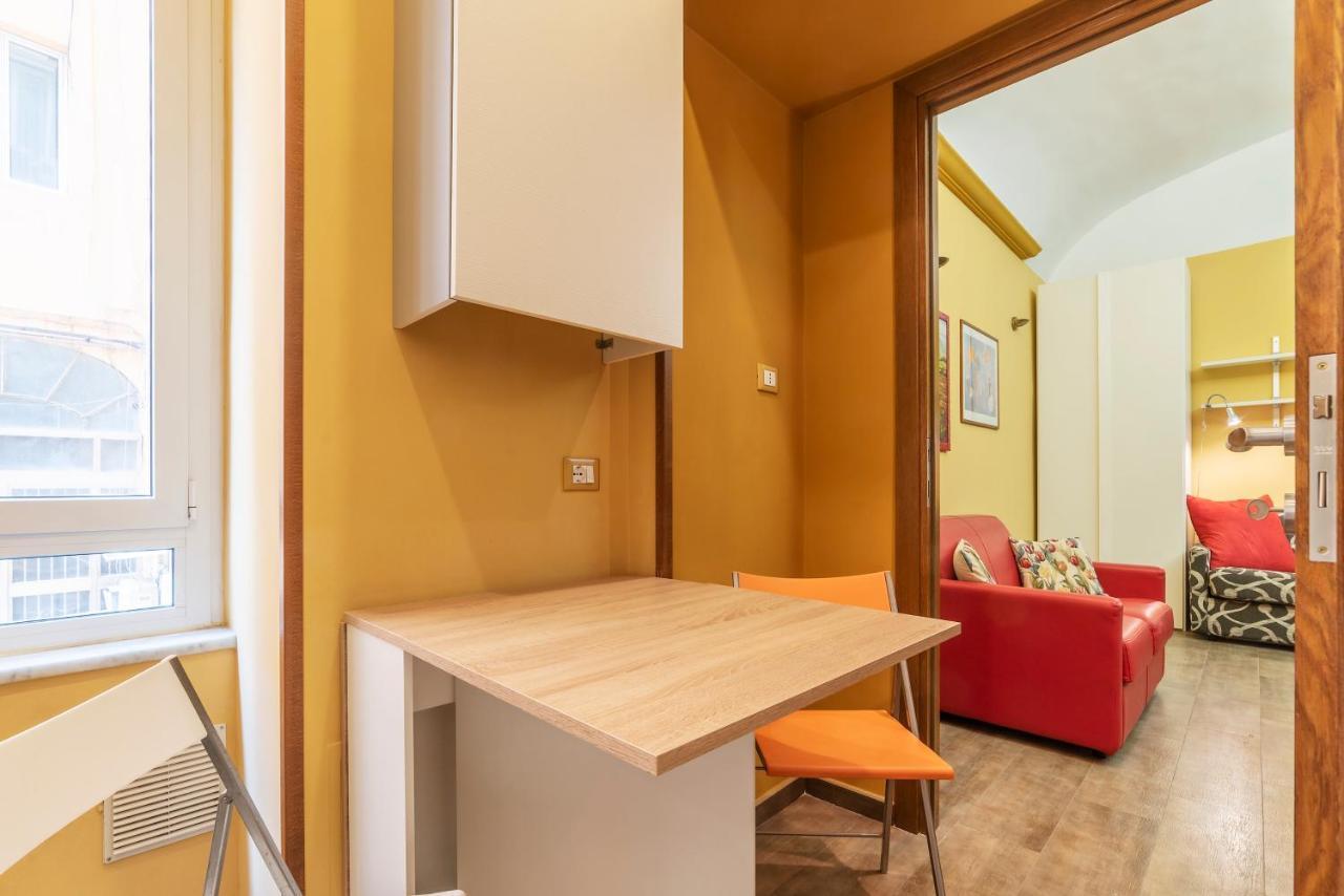 Rione Prati Quiet & Cozy Studio Rom Exterior foto