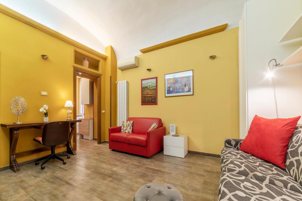 Rione Prati Quiet & Cozy Studio Rom Exterior foto