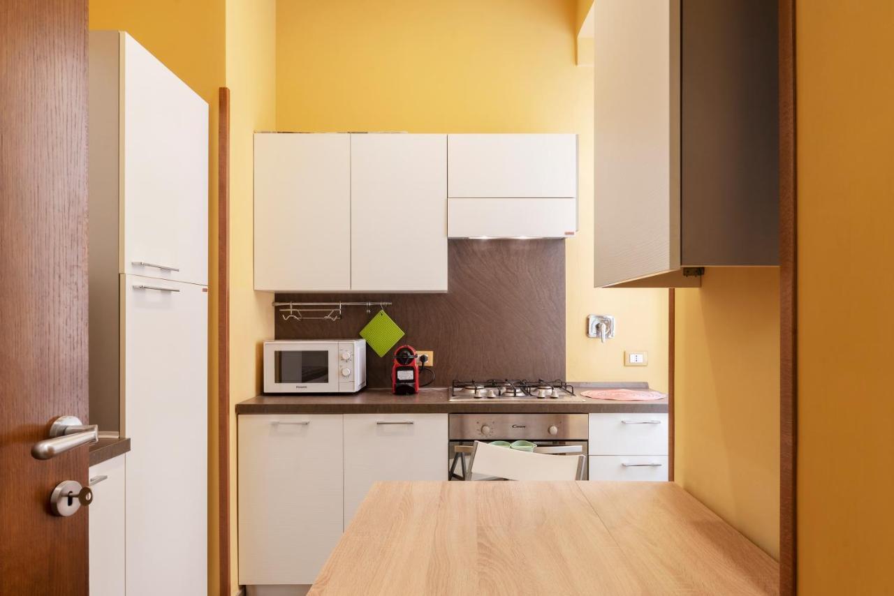 Rione Prati Quiet & Cozy Studio Rom Exterior foto