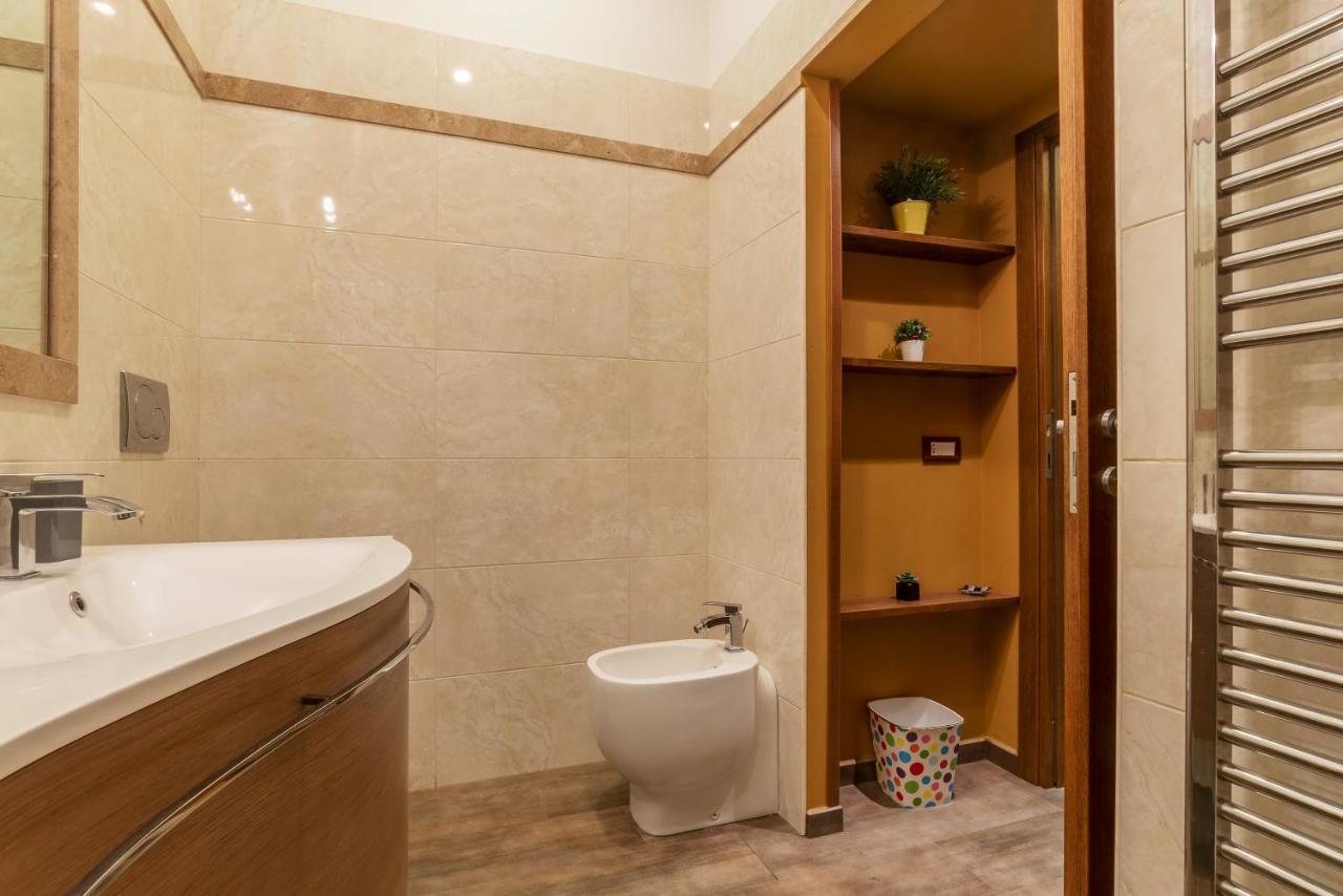 Rione Prati Quiet & Cozy Studio Rom Exterior foto