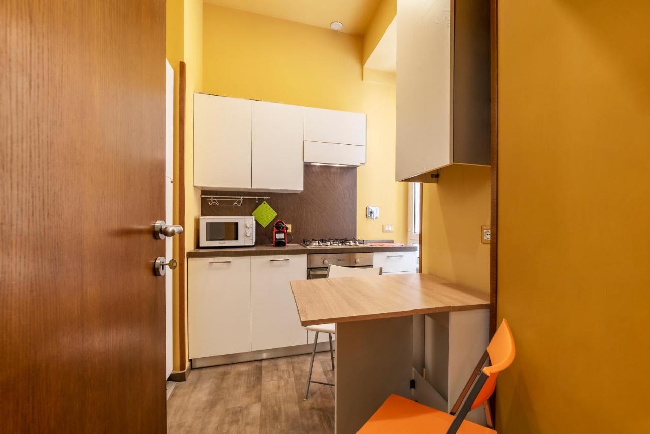 Rione Prati Quiet & Cozy Studio Rom Exterior foto