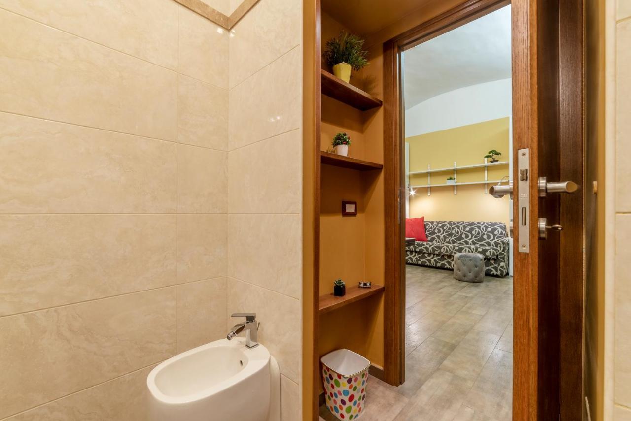Rione Prati Quiet & Cozy Studio Rom Exterior foto
