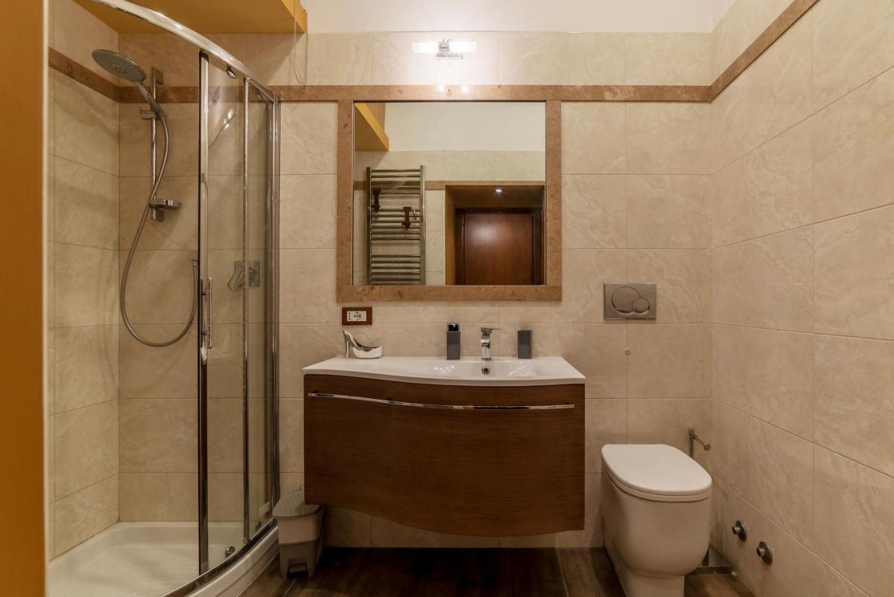 Rione Prati Quiet & Cozy Studio Rom Exterior foto