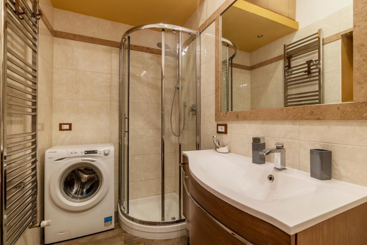 Rione Prati Quiet & Cozy Studio Rom Exterior foto